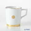 マイセン（Meissen） スウォード ラグジュアリーゴールド 99A372-41575 マグ 9cm／250ml