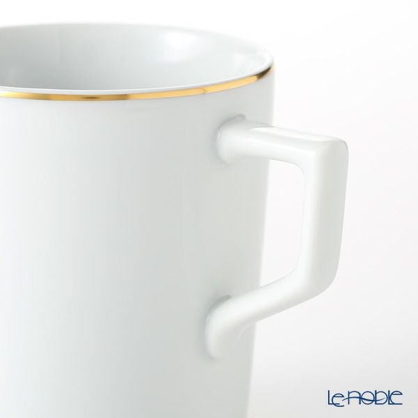 マイセン（Meissen） スウォード ラグジュアリーゴールド 99A372-41575 マグ 9cm／250ml