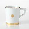 マイセン（Meissen） スウォード ラグジュアリーゴールド 99A372-41575 マグ 9cm／250ml