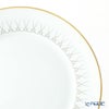 マイセン（Meissen） スウォード ラグジュアリーゴールド 79A222-41501 ブレッド＆バタープレート 17cm