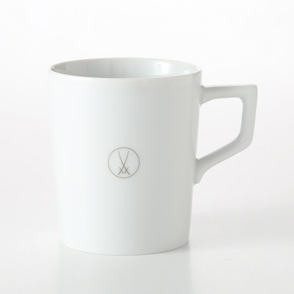 マイセン（Meissen） スウォード エレガントグレイ 79A223-41575 マグ 9cm／250ml