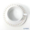 マイセン（Meissen） スウォード ラグジュアリーゴールド 99A370-41584 カプチーノカップ＆ソーサー 200ml／14.5cm