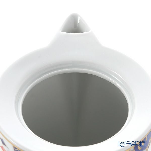 マイセン（Meissen） ノーブルブルー 802190-41727 ポット 13.5cm 750ml