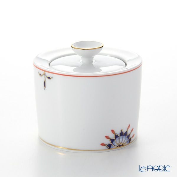 マイセン（Meissen） ノーブルブルー 802390-41823 シュガーボウル 7.5cm