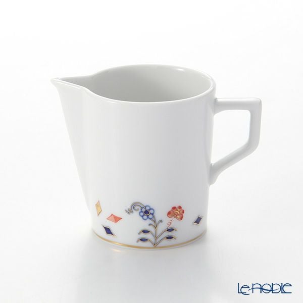 マイセン（Meissen） ノーブルブルー 803490-41762 クリーマー 7.5cm／150ml