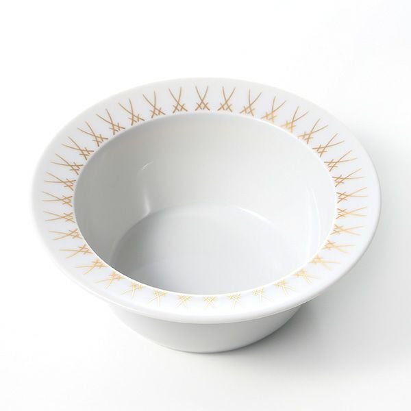 マイセン（Meissen） スウォード ラグジュアリーゴールド ボウル 15.5cm 79a221-41438