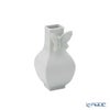 マイセン（Meissen）バタフライ ベース （花瓶）S スクエア 13cm 000001／50908