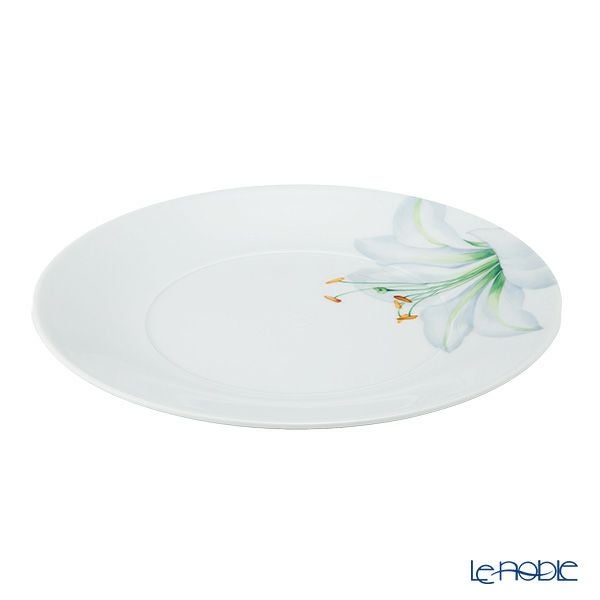 マイセン（Meissen） コスモポリタン ジャイアントブルーム プレート 22.5cm リリー 61A161／37473