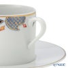 マイセン（Meissen） ノーブルブルー 802190-36572（／98A077-41562） コーヒーカップ＆ソーサー 150ml （オニオンエッジ）