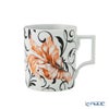 マイセン（Meissen）フラワーオーナメント マグカップ 240ml 高さ9cm 79A449／55810
