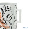 マイセン（Meissen）フラワーオーナメント マグカップ 240ml 高さ9cm 79A449／55810