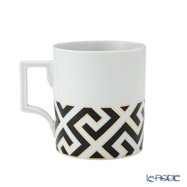 マイセン（Meissen）ロイヤルフラワー マグカップ 240ml 高さ9cm 79A452／55810