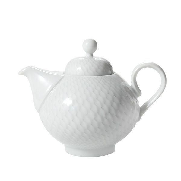 マイセン（Meissen） 波の戯れホワイト 000001／29824 シュガー