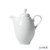マイセン（Meissen） 波の戯れ エスニック ポット 250ml H13.5cm 000001／29724