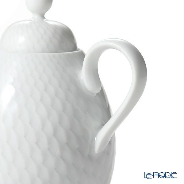 マイセン（Meissen） 波の戯れ エスニック ポット 250ml H13.5cm 000001／29724