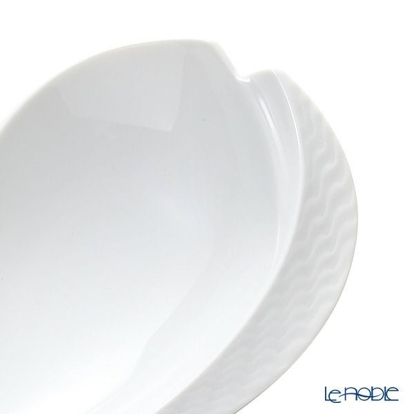 マイセン（Meissen） 波の戯れ エスニック リーフディッシュ 000001／29282