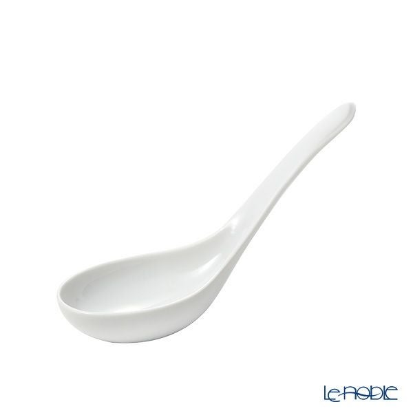 マイセン（Meissen） 波の戯れ エスニック スープスプーン／レンゲ 000001／28241