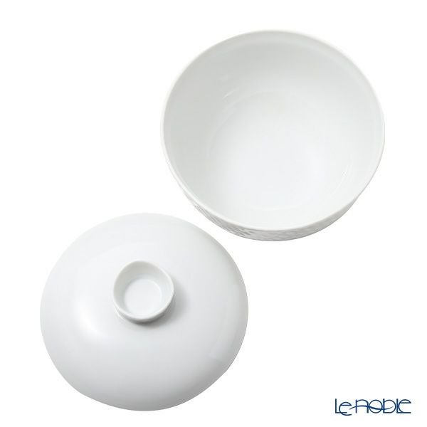 マイセン（Meissen） 波の戯れ エスニック 蓋付ボウル 12cm 000001／29820