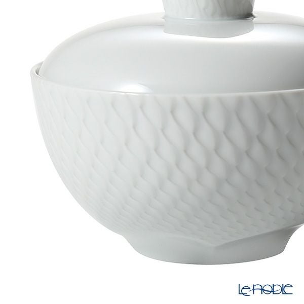 マイセン（Meissen） 波の戯れ エスニック 蓋付ボウル 12cm 000001／29820