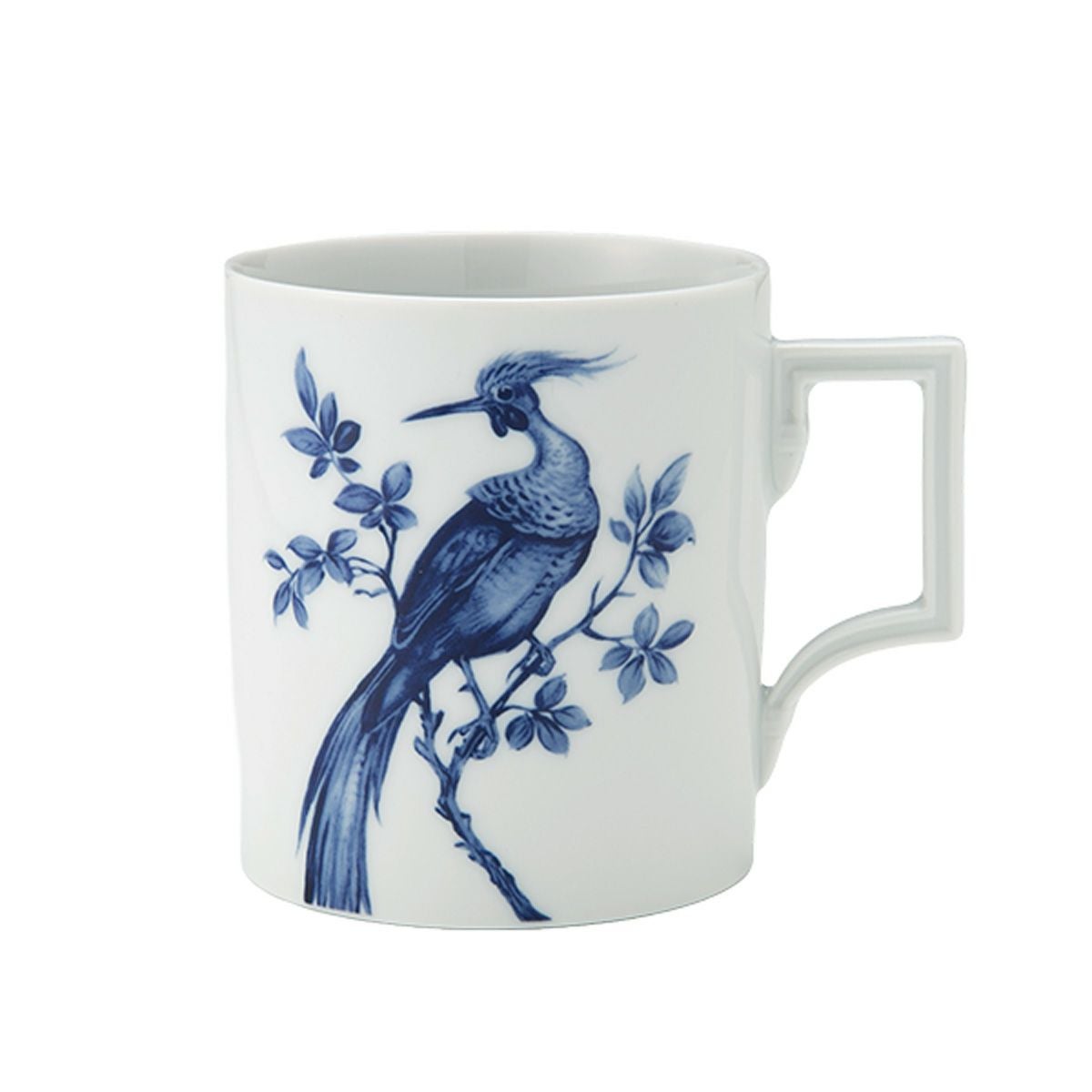 マイセン（Meissen）シークレットガーデン マグカップ 240ml 高さ9cm