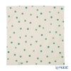 むす美 風呂敷 50 MUSUBI ORGANIC 水玉 グリーン 綿100％ 日本製 50cm 20376-105