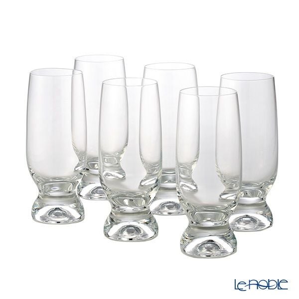 ラスカボヘミア ジーナ タンブラー 260ml 6pcsセット