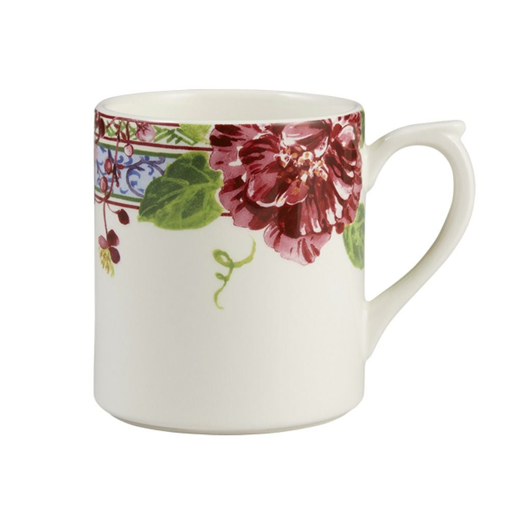 ジアン（Gien）ミルフルール シリアルボウル 320ml ペア 1643C04K00