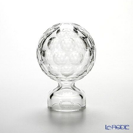 ボヘミア クリスタル トロフィー 14cm RC200