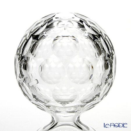 ボヘミア クリスタル トロフィー 14cm RC200