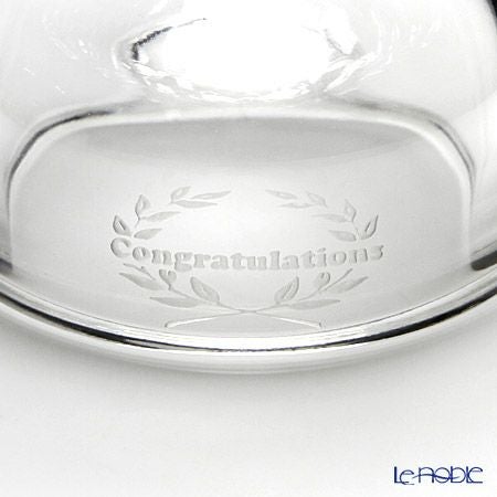 ボヘミア クリスタル トロフィー 14cm RC200