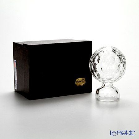 ボヘミア クリスタル トロフィー 14cm RC200