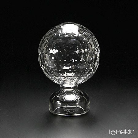 ボヘミア クリスタル トロフィー 14cm RC200