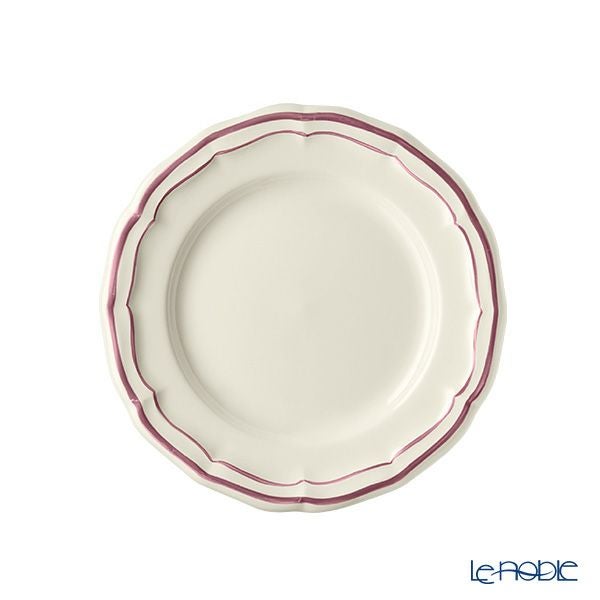 ジアン（Gien） フィレピヴォアン カナッペプレート 16.5cm