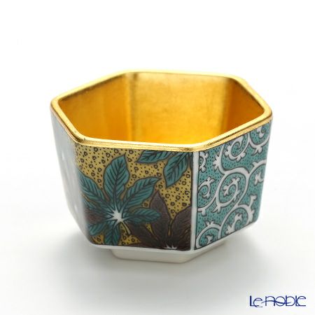 箔一 九谷盃 吉田屋盃 A131-03039