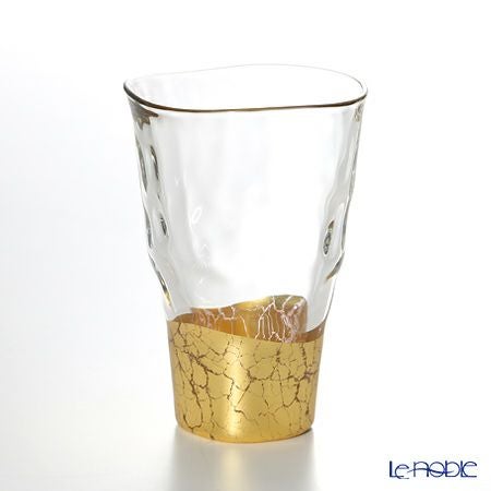 箔一 貫入 タンブラー 2個セット A061-03002