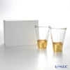 箔一 貫入 タンブラー 2個セット A061-03002