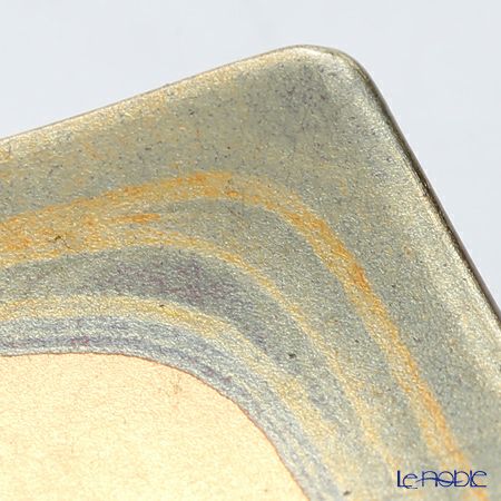 箔一 金の箸置き銀の箸置き 箸置き 古代箔 A141-10022