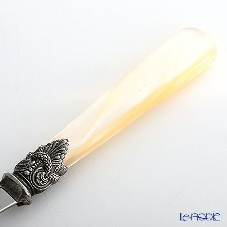 エメ ナポレオン ディナーフォーク アイボリー