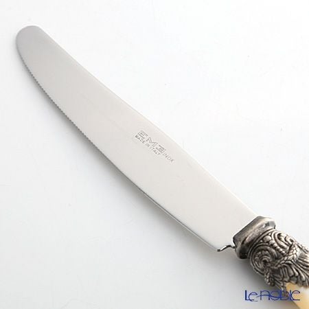 エメ ナポレオン ディナーナイフ アイボリー