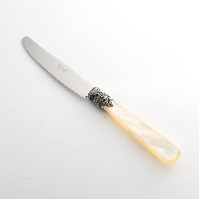 エメ ナポレオン ディナーナイフ アイボリー