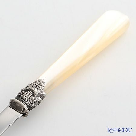 エメ ナポレオン ケーキフォーク アイボリー