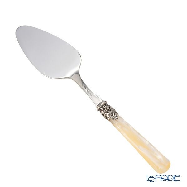 エメ ナポレオン ケーキサーバー アイボリー 27.2cm