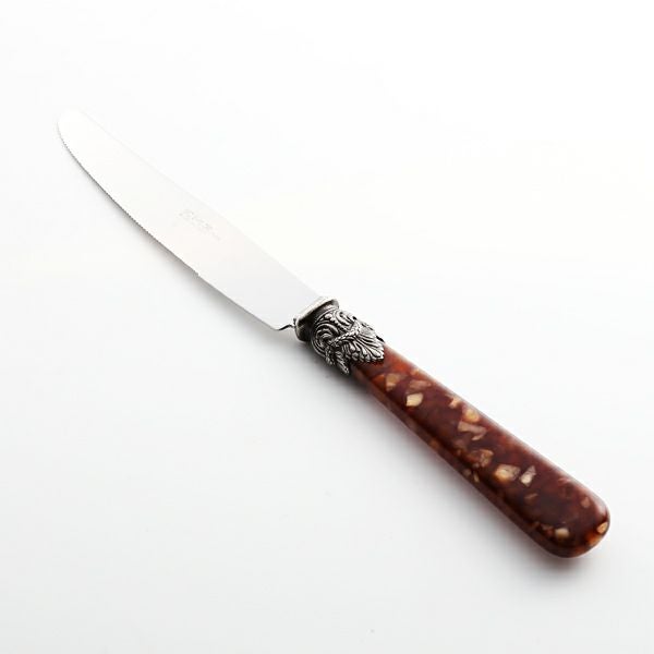 エメ ナポレオン ディナーナイフ べっ甲