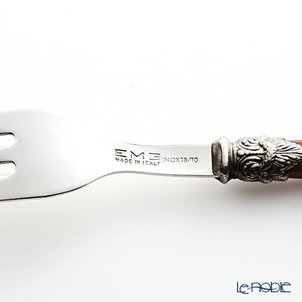 エメ ナポレオン ケーキフォーク べっ甲