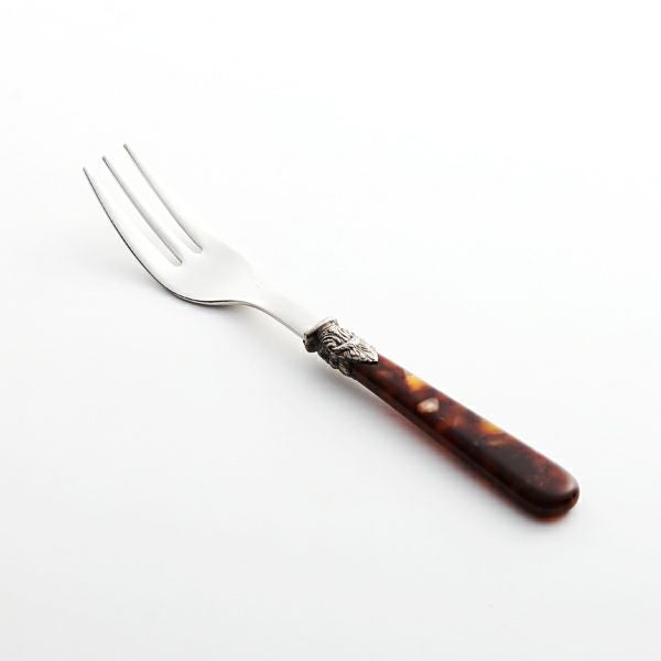 エメ ナポレオン ケーキフォーク べっ甲