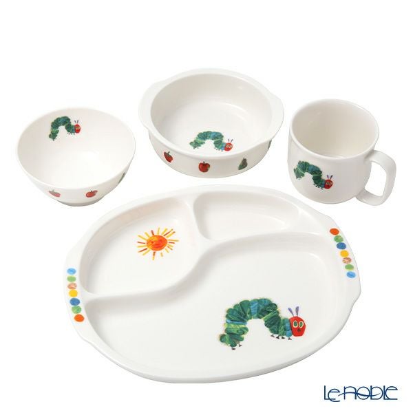 ニッコー はらぺこあおむし 8010-KS04 もぐもぐセット 4点