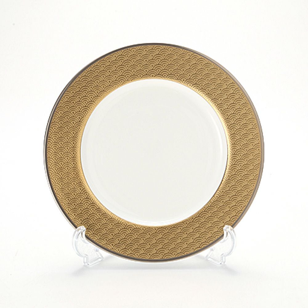 ニッコー FORTUNE 12820-1071 プレート 21cm