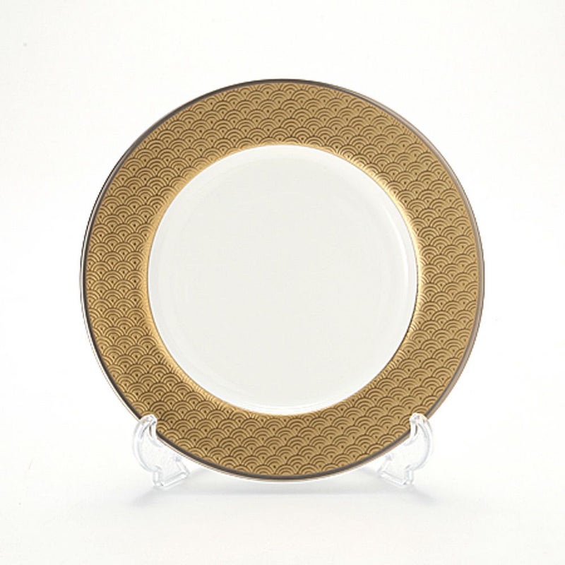 ニッコー FORTUNE 12820-1071 プレート 21cm