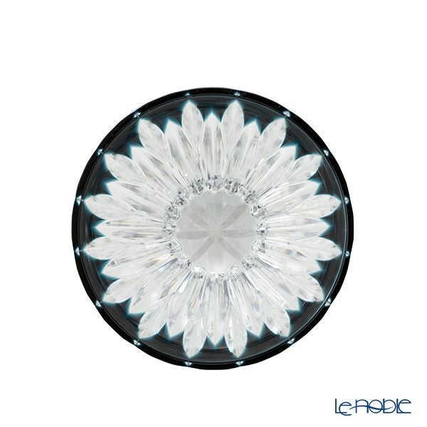 薩摩切子 富士盃 青富士 藍 20906 80ml