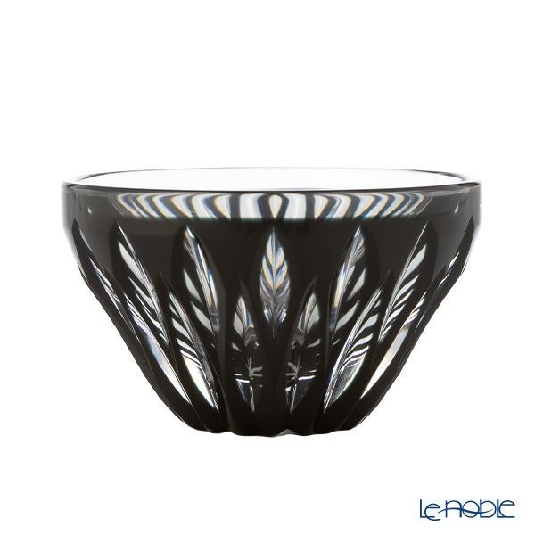 薩摩切子 桜島盃 黒 31148 80ml